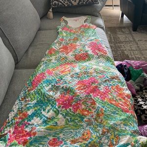 Lilly Pulitzer maxi